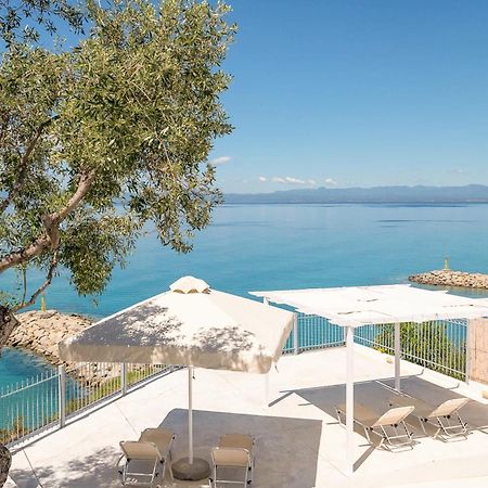 Pouletis Family Apartments - Akroyali Seaview Getaways Kalamáta Kültér fotó