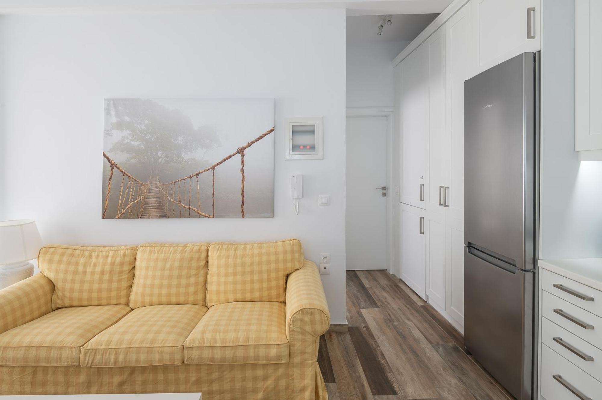 Pouletis Family Apartments - Akroyali Seaview Getaways Kalamáta Szoba fotó